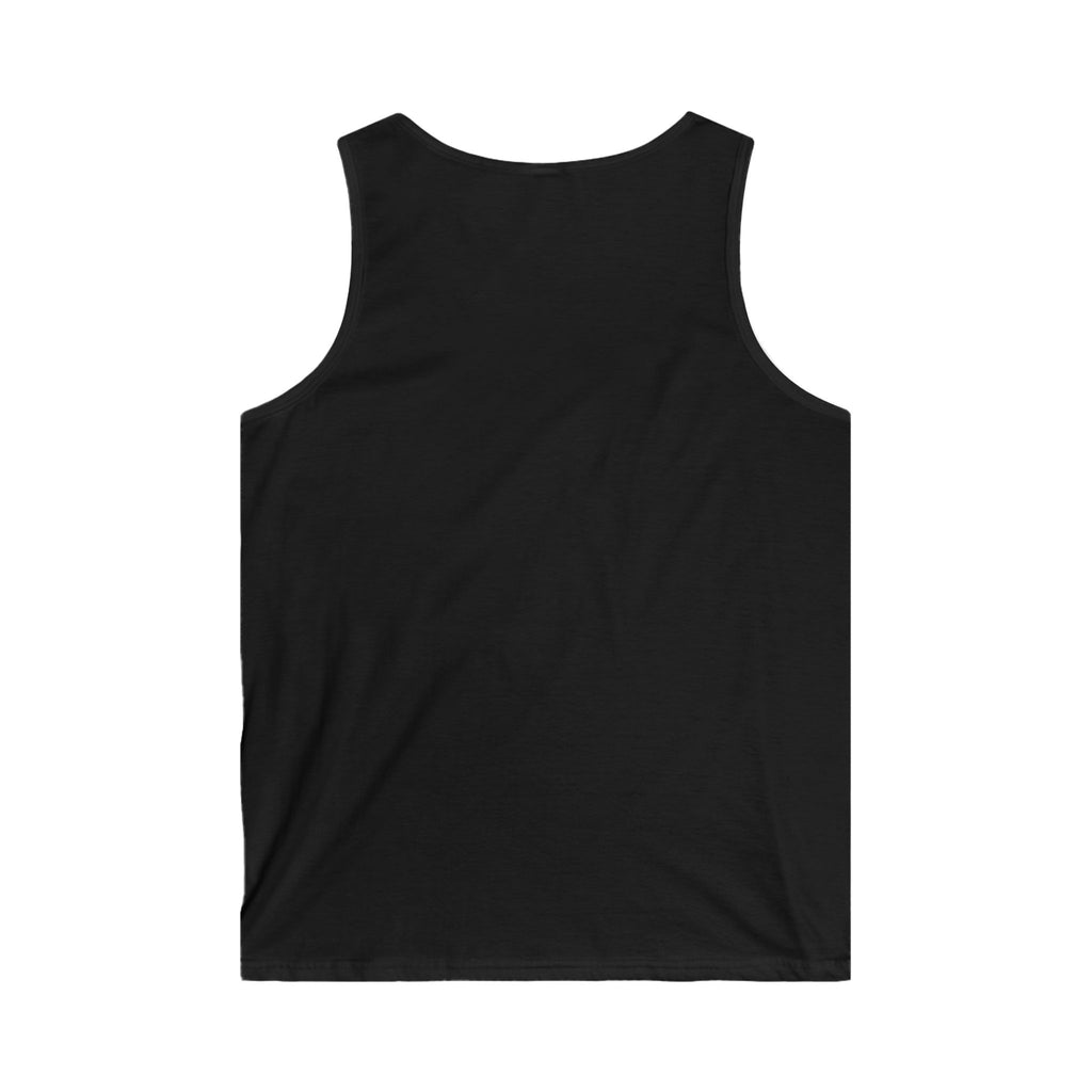 Rave Booty Inspector Tank Top — Neon Festival Party Shirt