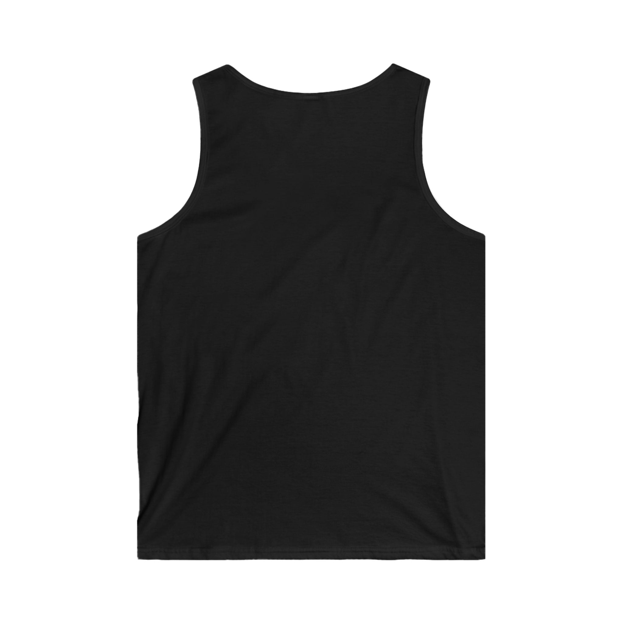Rave Booty Inspector Tank Top — Neon Festival Party Shirt