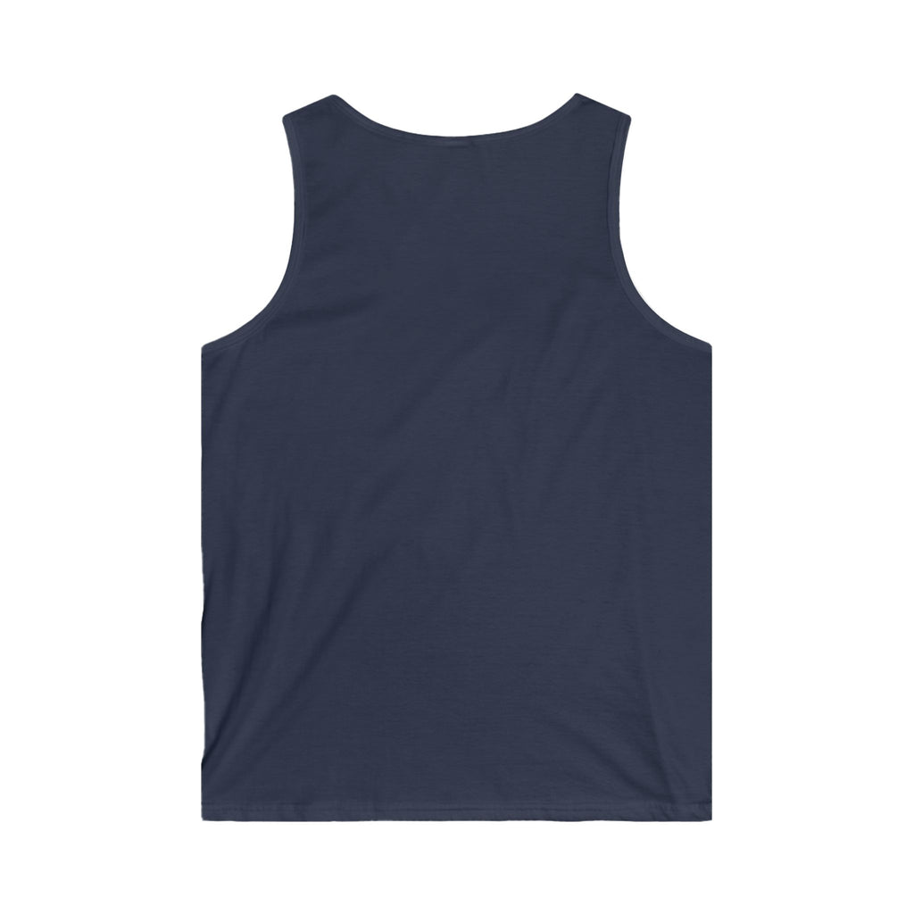 Rave Booty Inspector Tank Top — Neon Festival Party Shirt