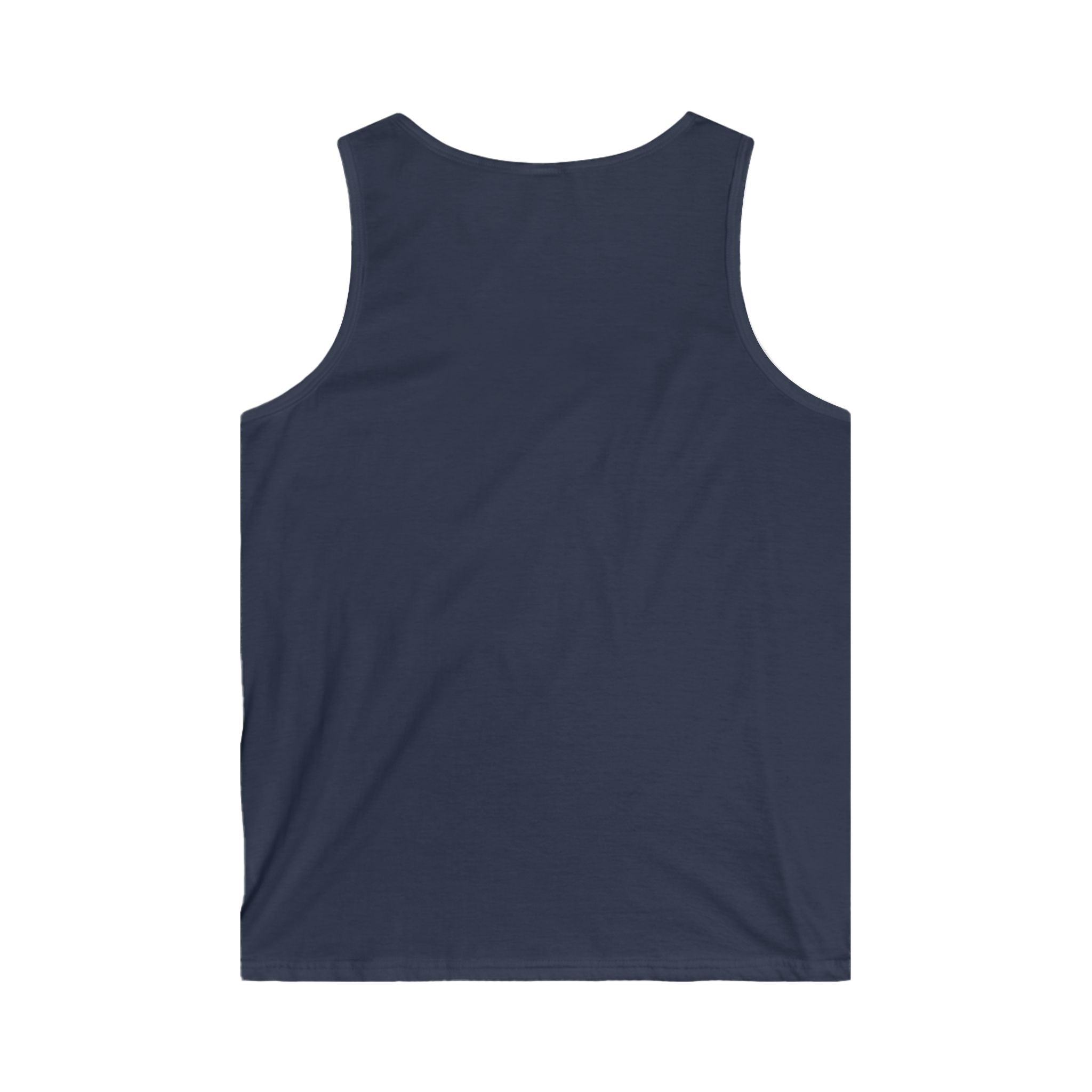 Rave Booty Inspector Tank Top — Neon Festival Party Shirt