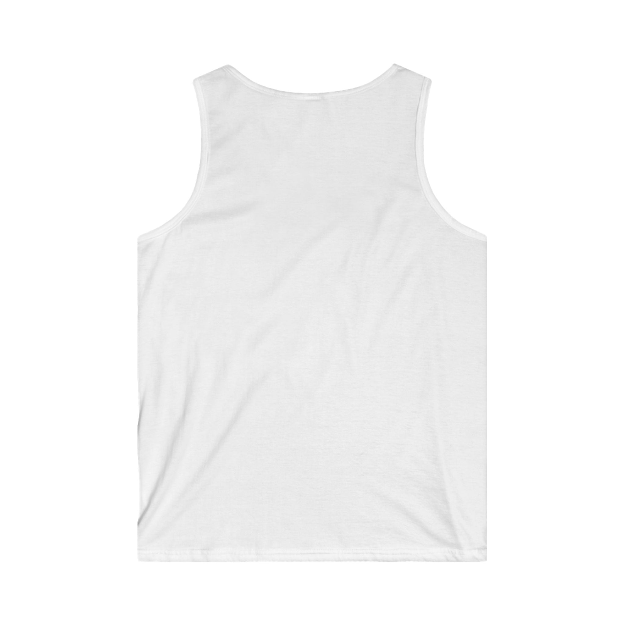 Rave Booty Inspector Tank Top — Neon Festival Party Shirt