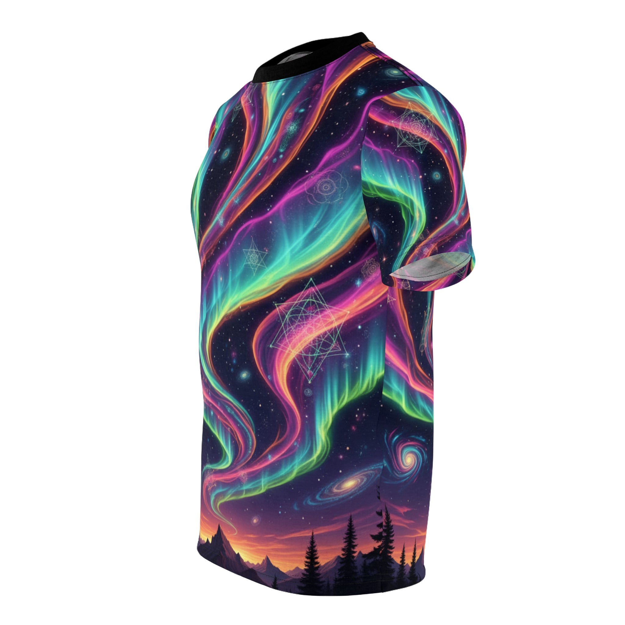 Aurora Dreamscape Tee