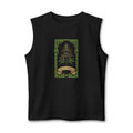 Cannabis Botanical Certified Herbologist Men's Tank