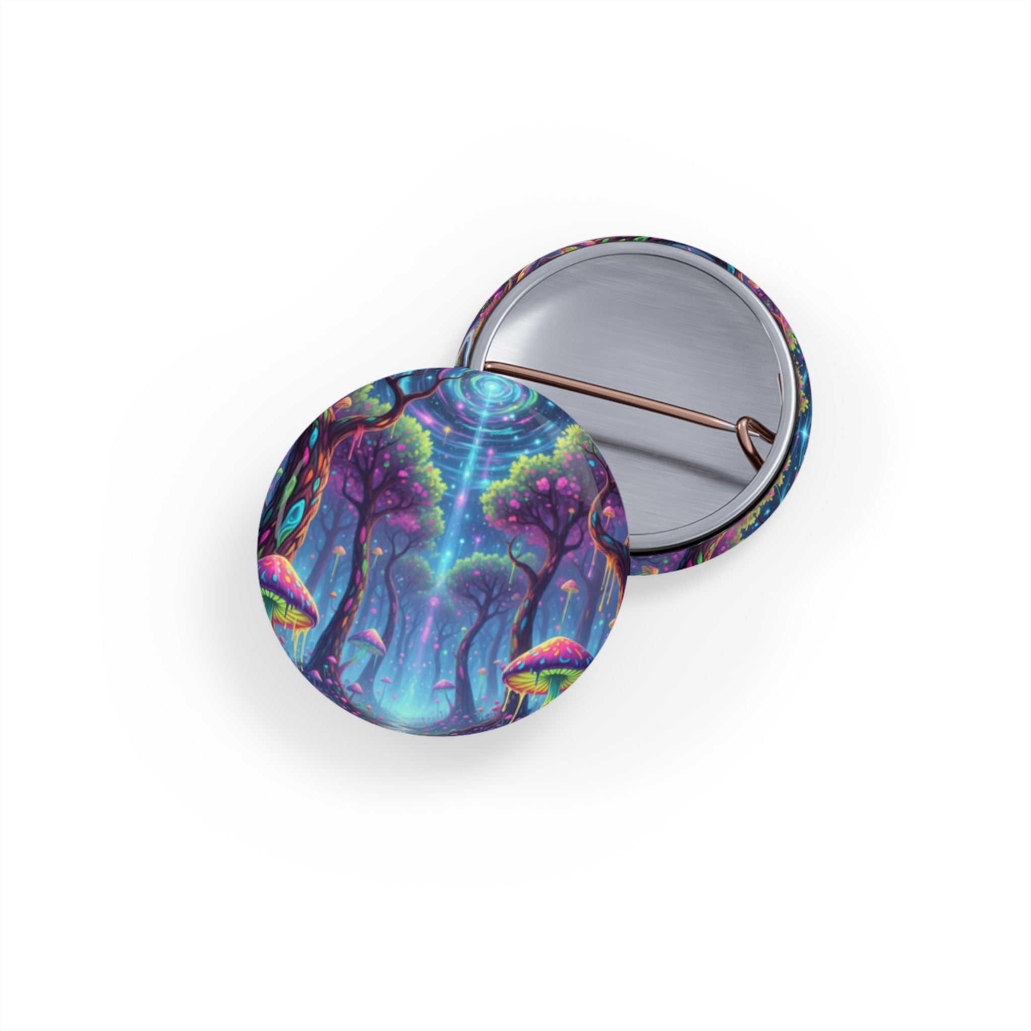 Round Pins