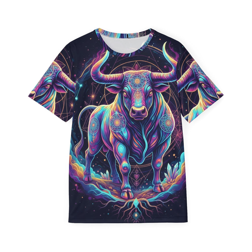 Taurus Bull Men's Jersey