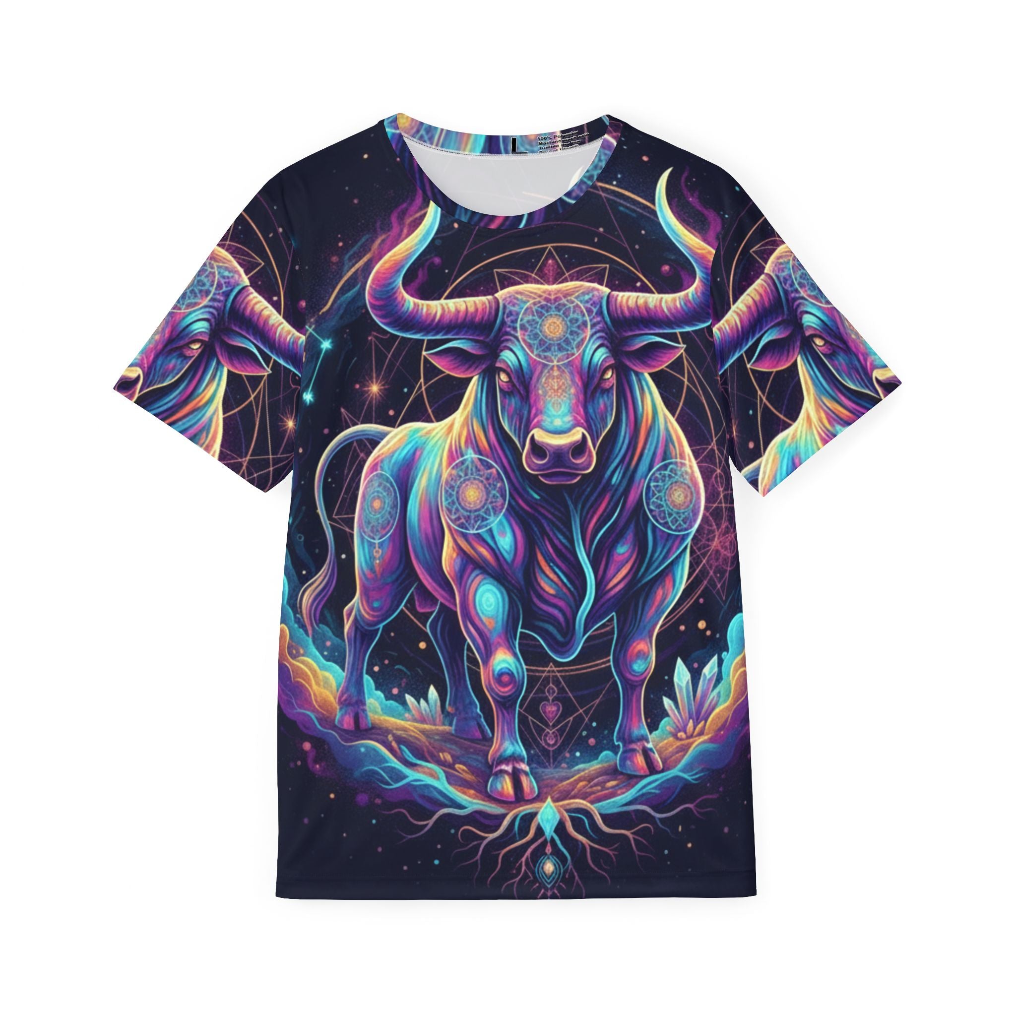 Taurus Bull Men's Jersey
