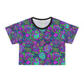 Acid Frog Collection Crop Tee
