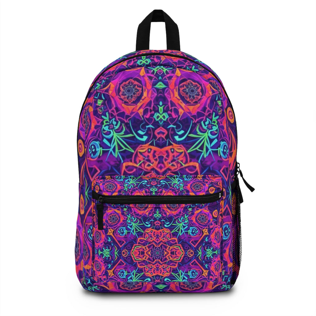 Electric Mandala Dream Collection Backpack