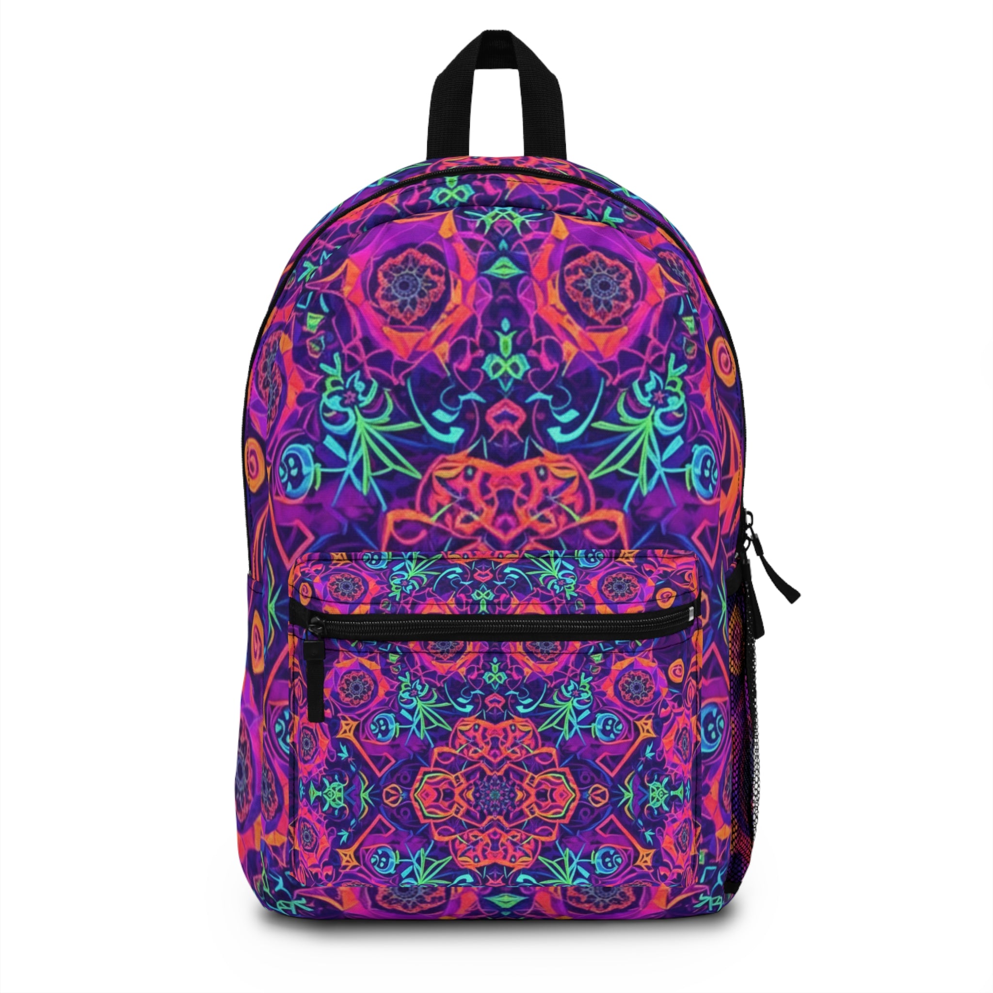 Electric Mandala Dream Collection Backpack