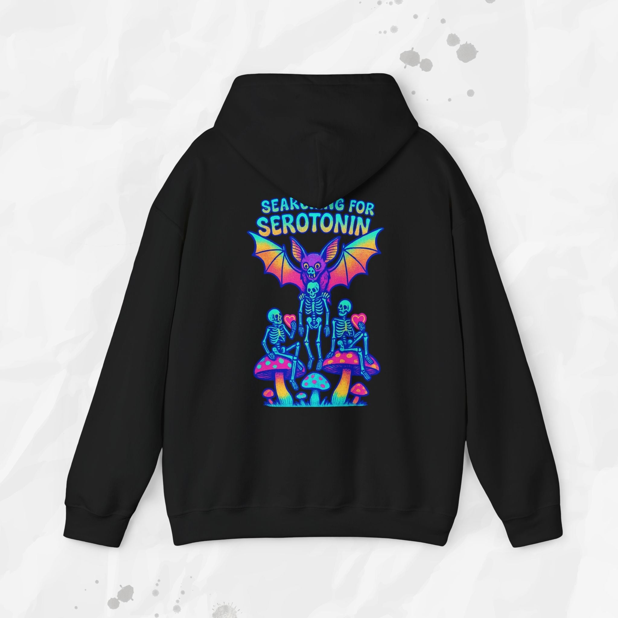 Searching for Serotonin - Hoodie