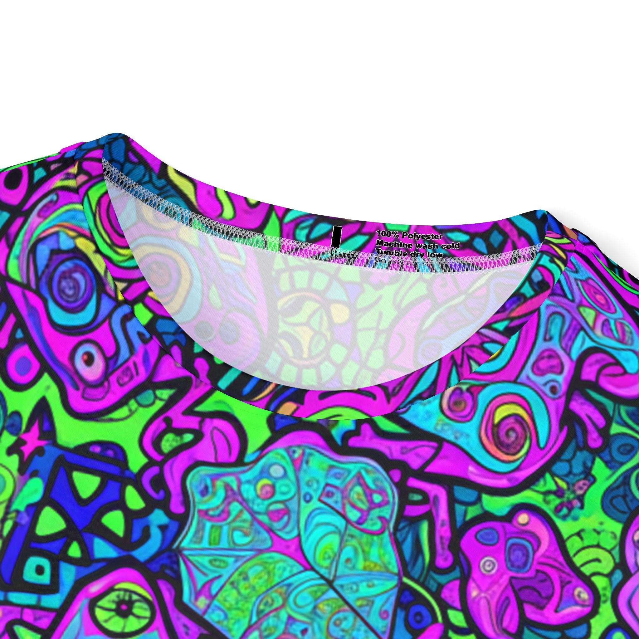 Acid Frog Collection Men's Sports Jersey