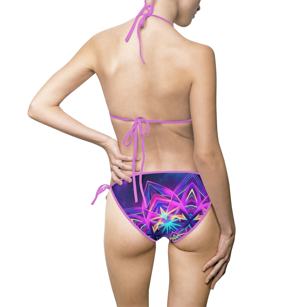Kaleidoscope Mandala Bikini