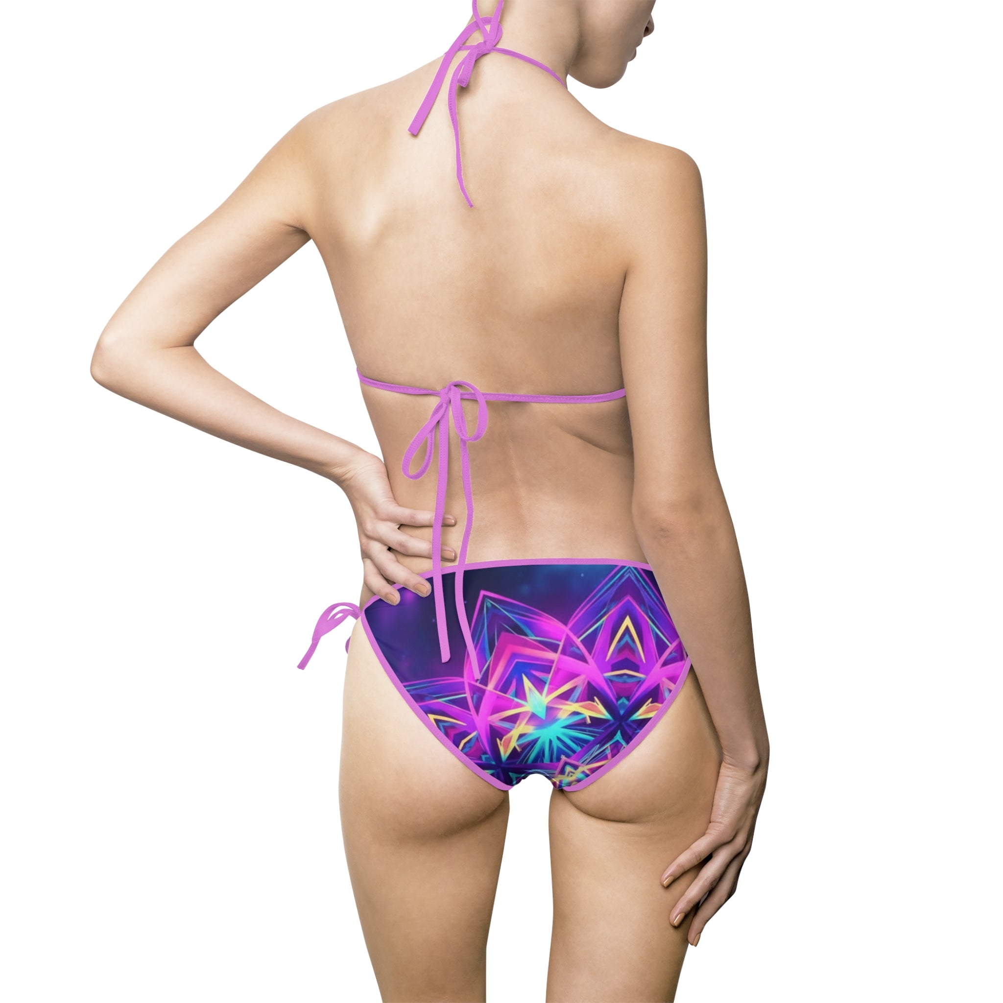 Kaleidoscope Mandala Bikini