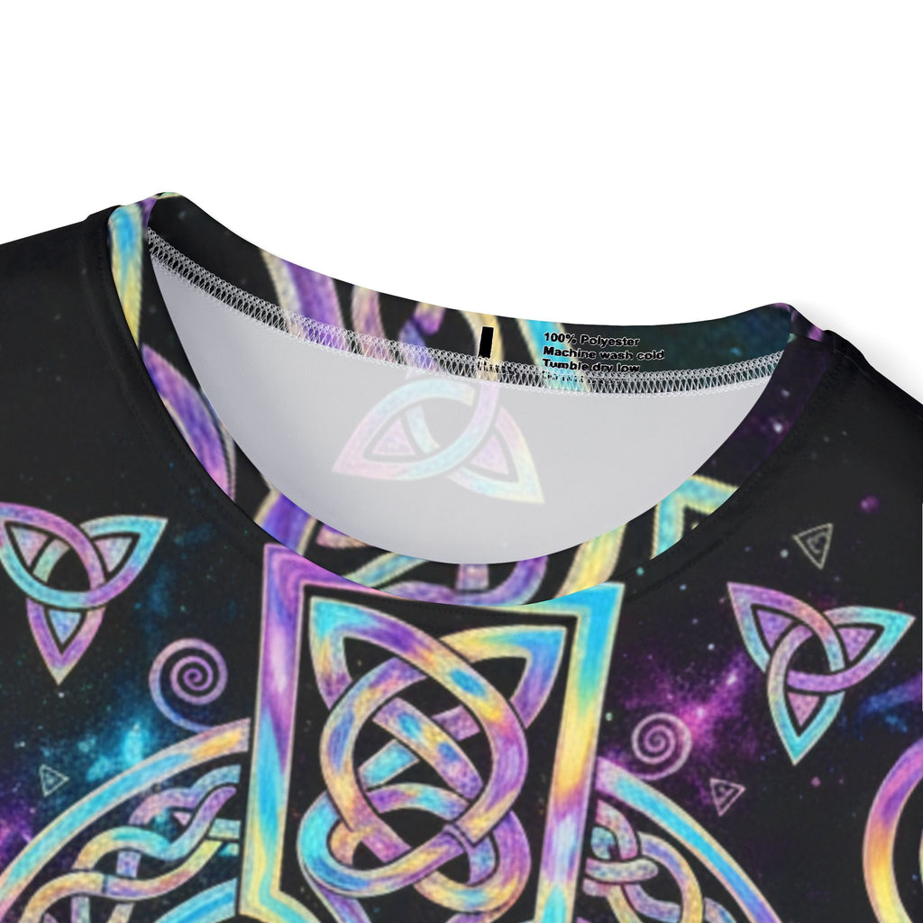 Celtic Cross Men's Festival Rave Jersey
