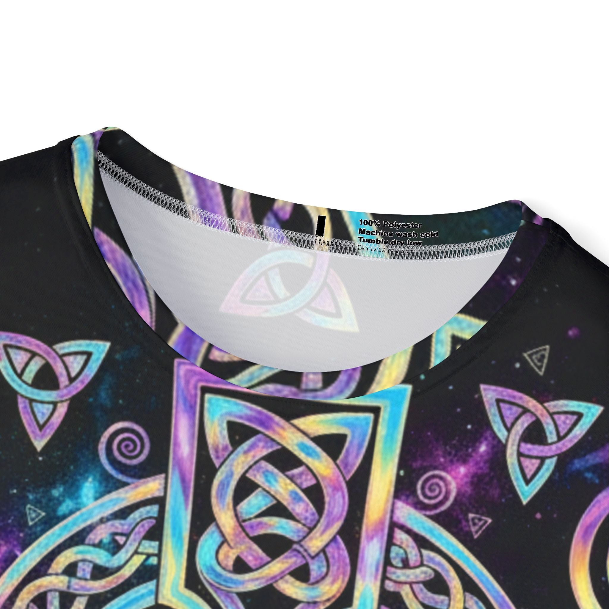 Celtic Cross Men's Festival Rave Jersey