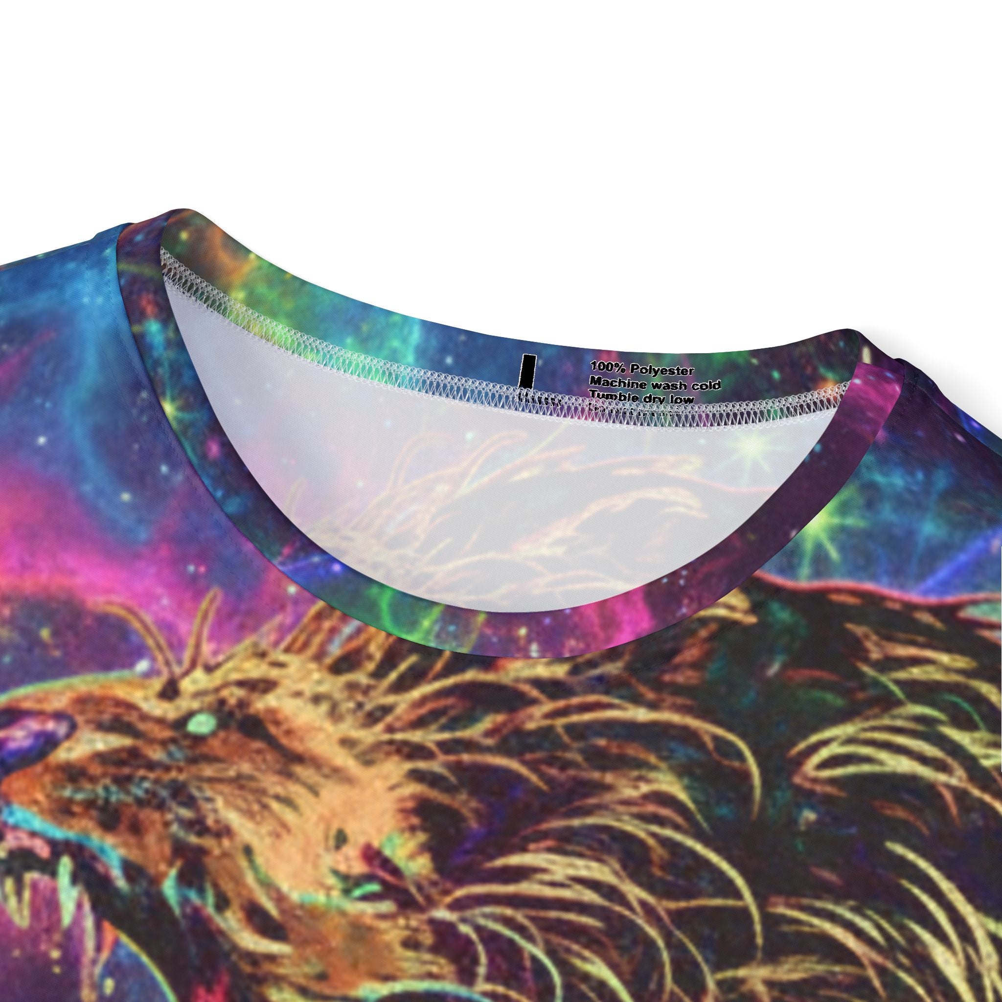 Lion Cosmos All-Over Print Jersey