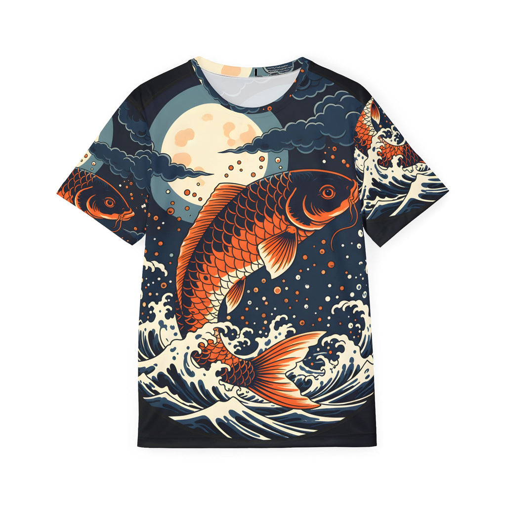 Koi Moon Festuval Rave Jersey