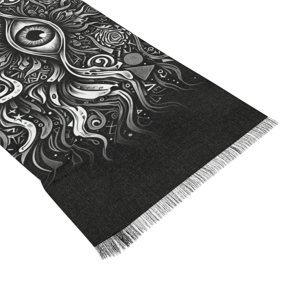 Mystical Eye Collection All-Seeing Eye Scarf