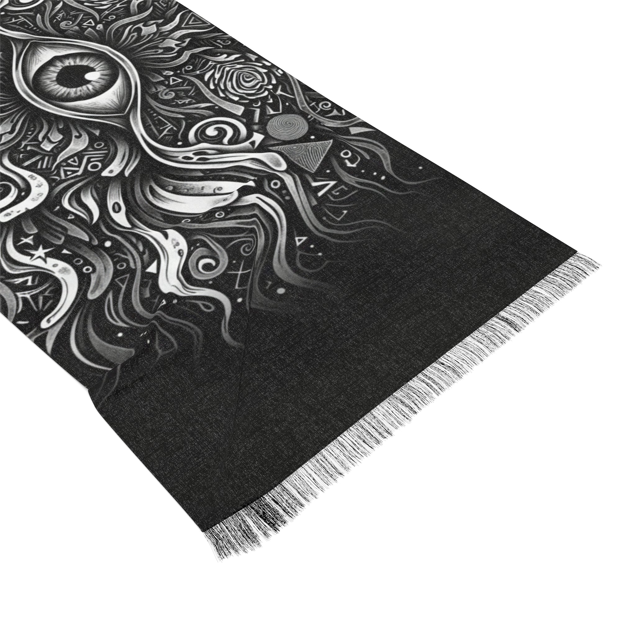 Mystical Eye Collection All-Seeing Eye Scarf