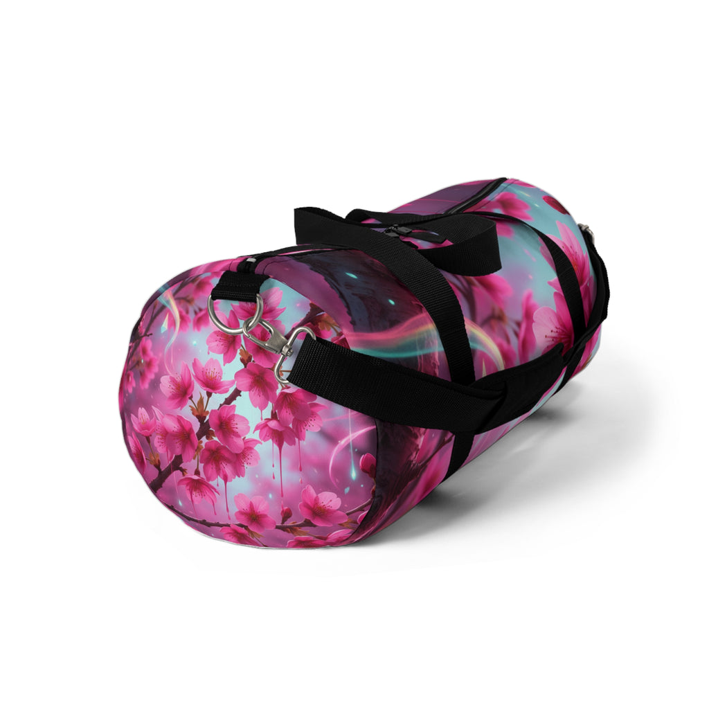 Cherry Blossom Collection Travel Gym Bag