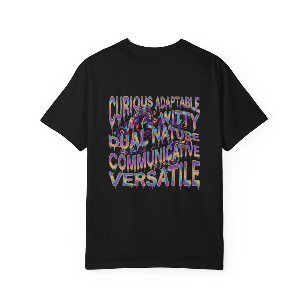 Gemini Zodiac T-Shirt