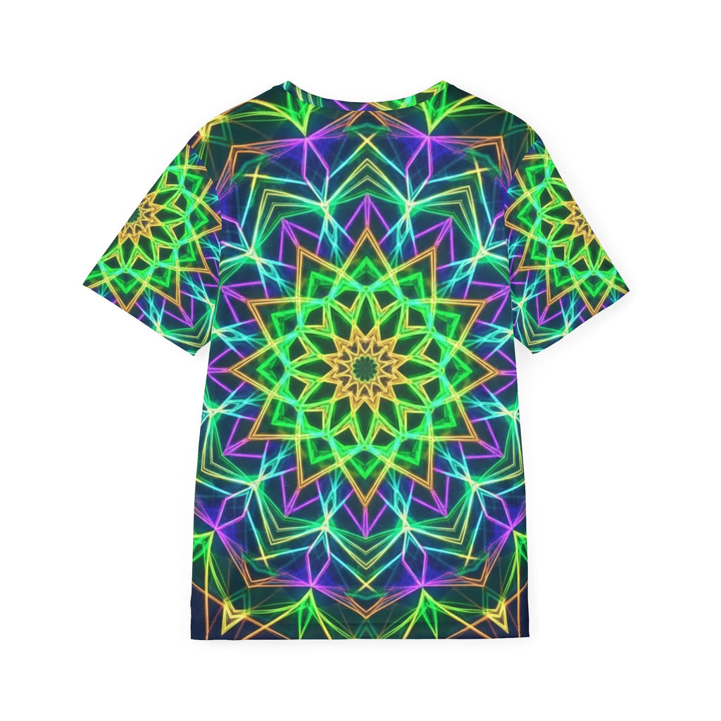 Psychedelic Kaleidoscope Men’s Jersey