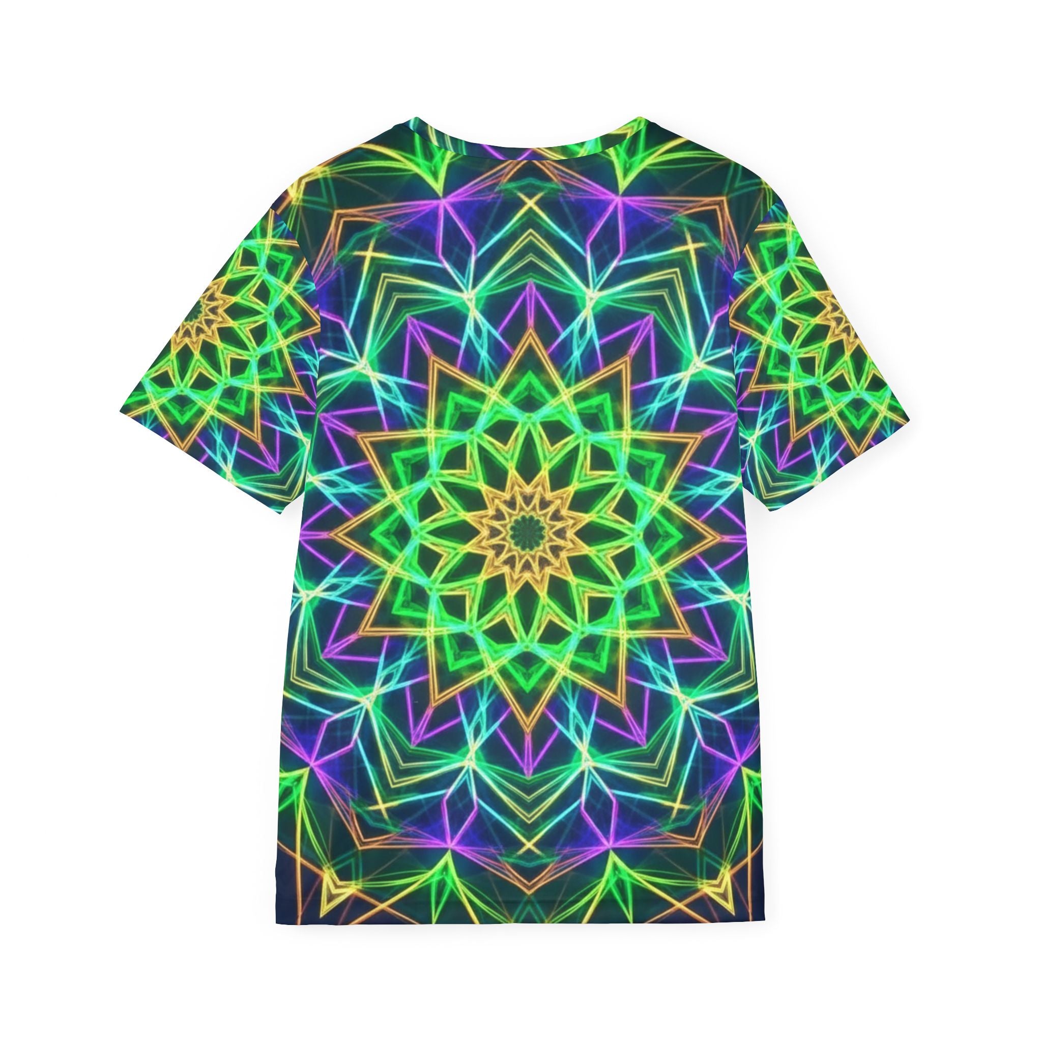 Psychedelic Kaleidoscope Men’s Jersey