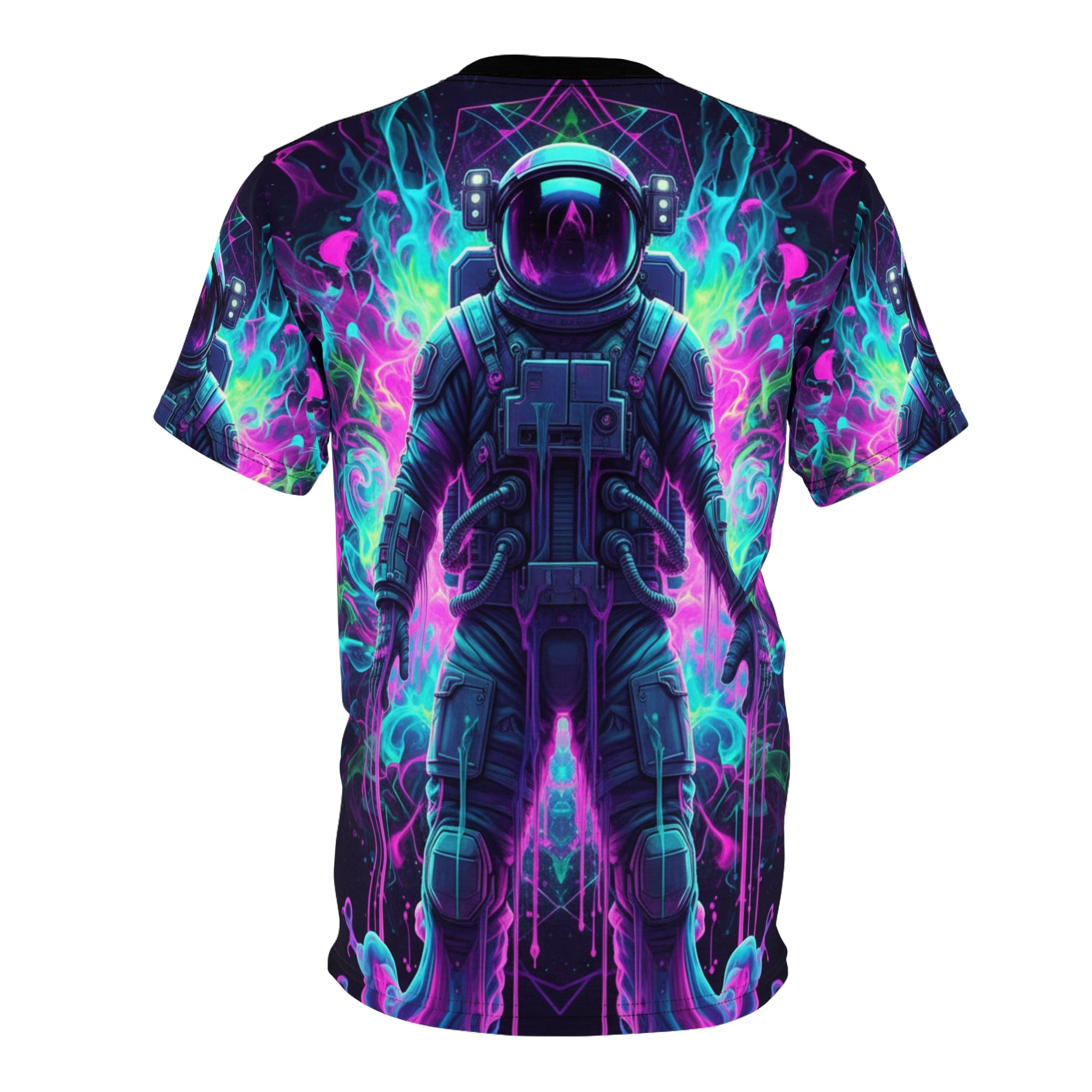 Liquid Astronaut T-Shirt