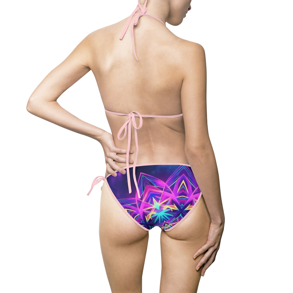 Kaleidoscope Mandala Bikini