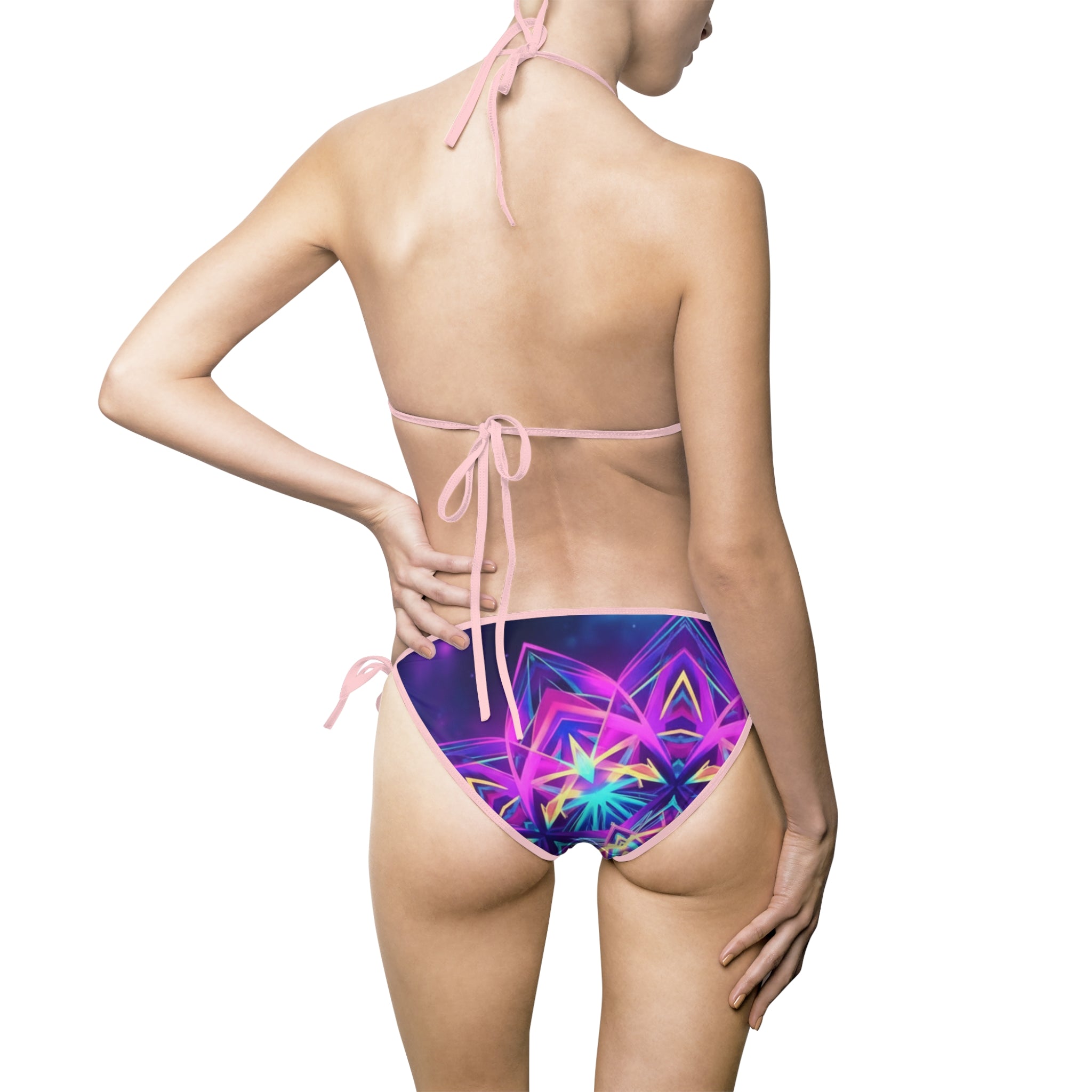 Kaleidoscope Mandala Bikini