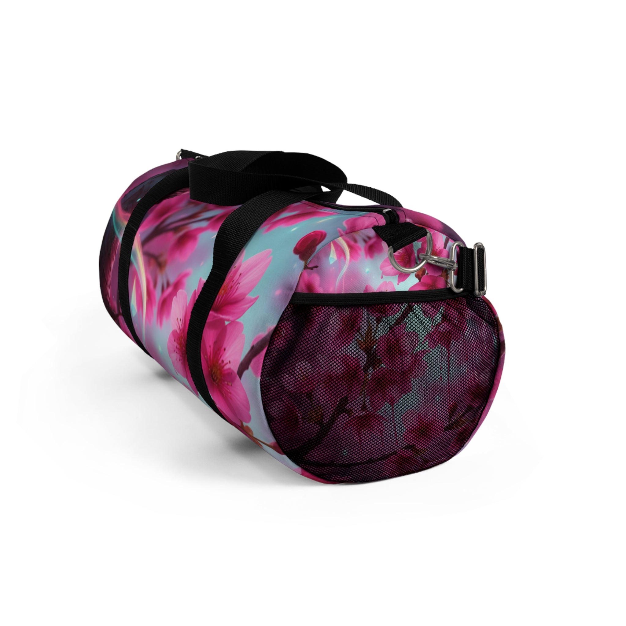 Cherry Blossom Collection Travel Gym Bag