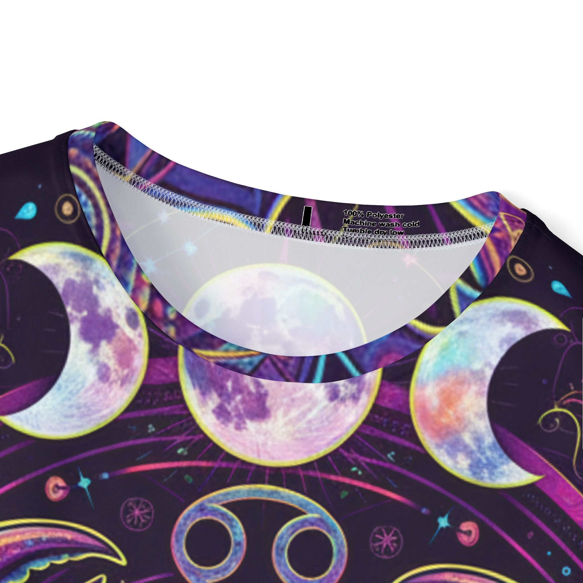 Moon Phases Cancer Men's Jersey