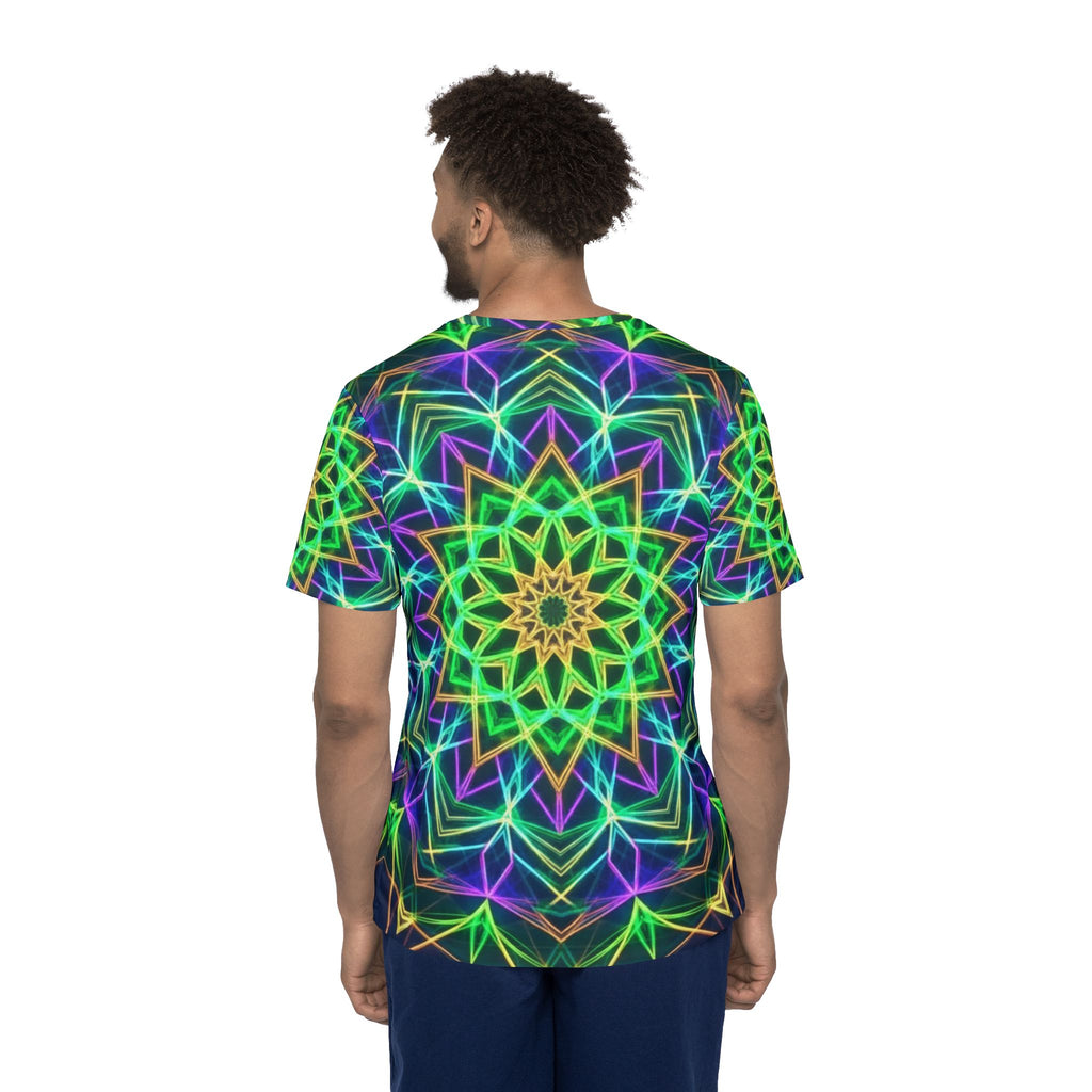 Psychedelic Kaleidoscope Men’s Jersey
