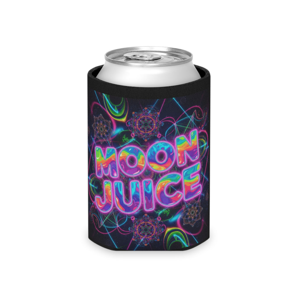 Neon 'Moon Juice' Can Koozie