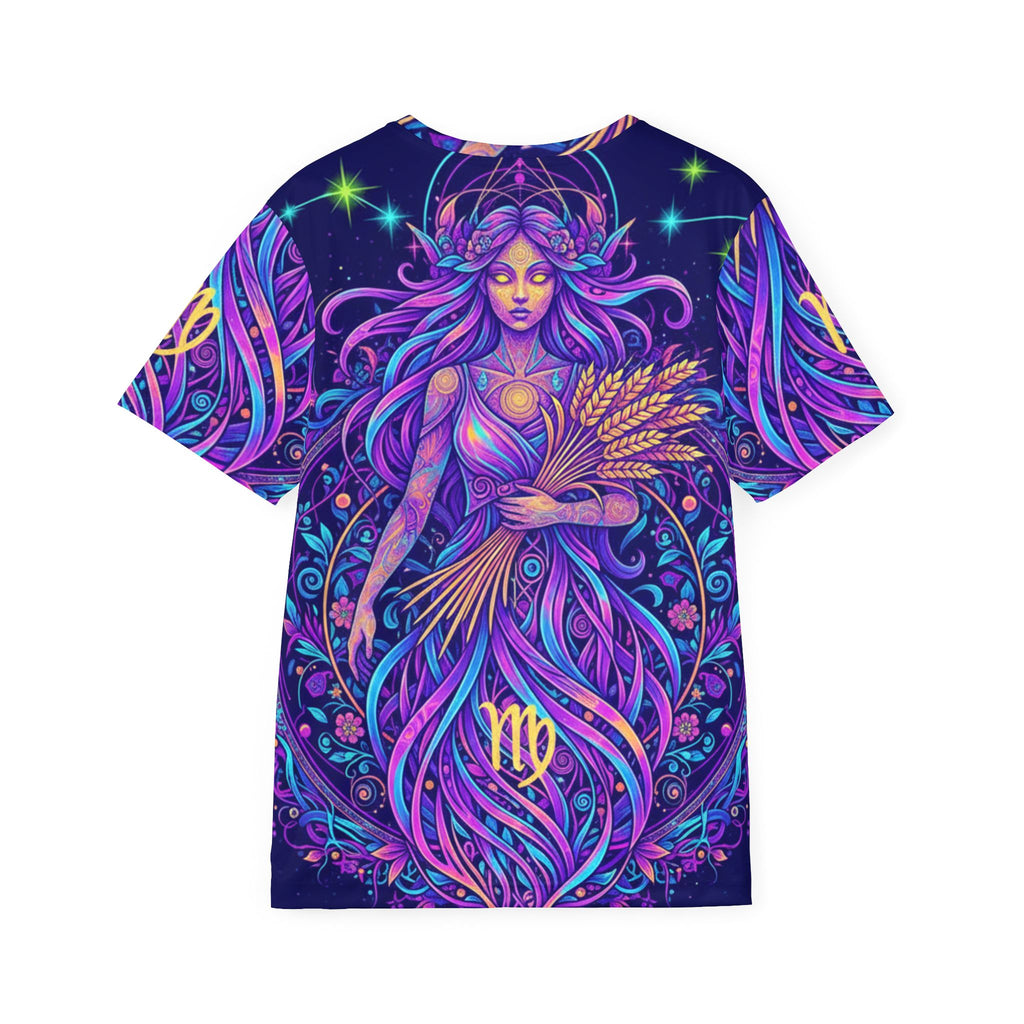 Virgo Goddess Men's Jersey