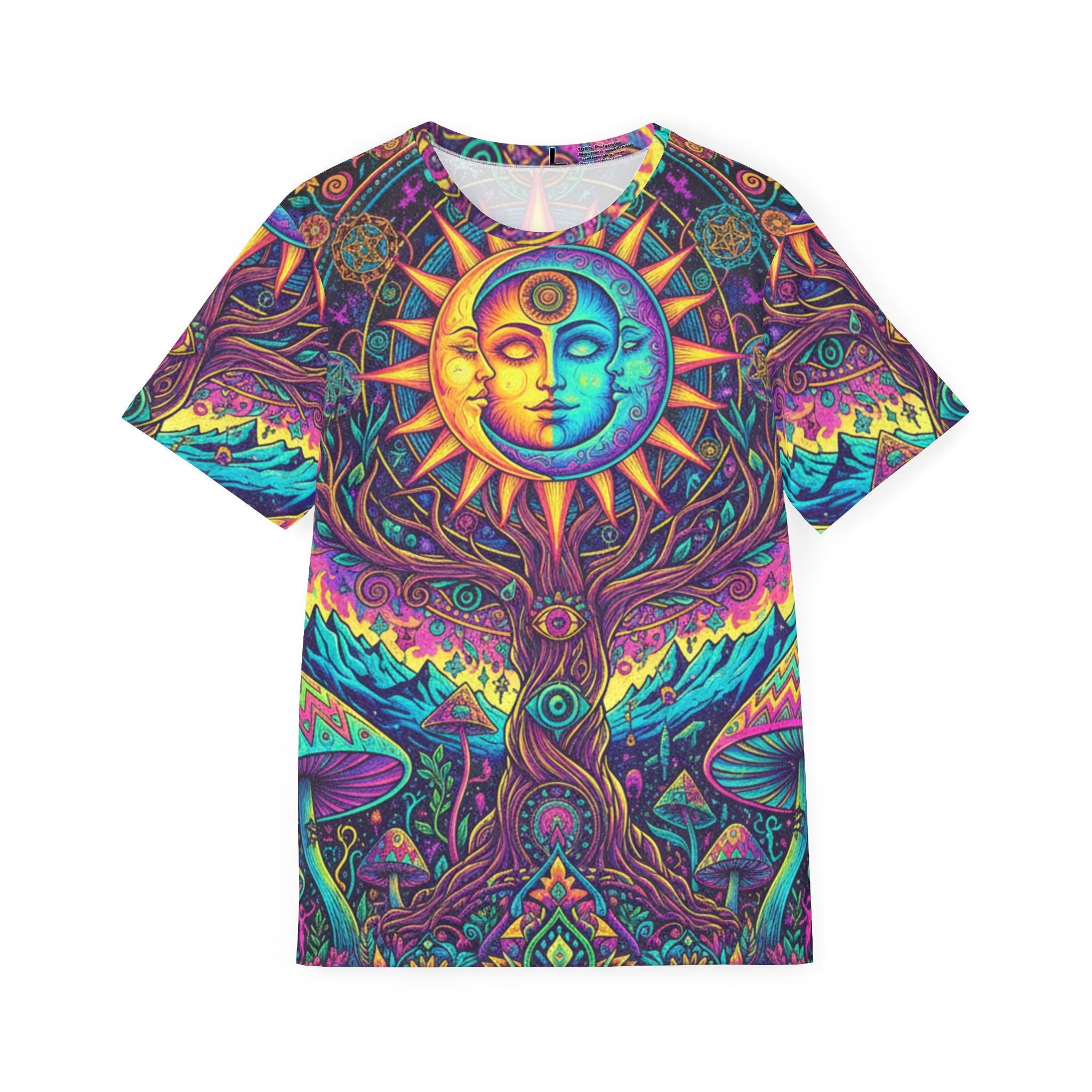 Sun & Moon Men's Jersey