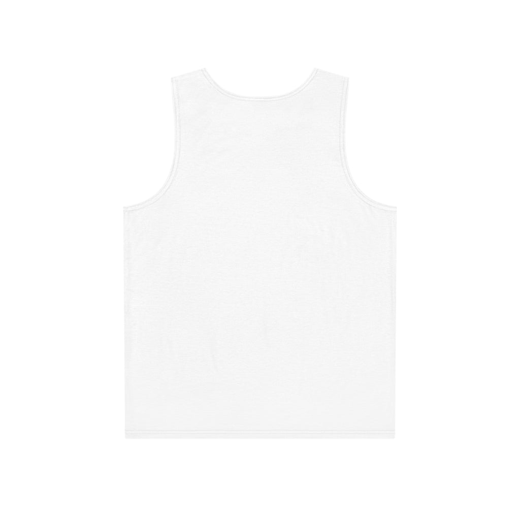 Retro Rainbow Graphic Men’s Tank — “Love Every Story” Casual Summer Muscle Tee