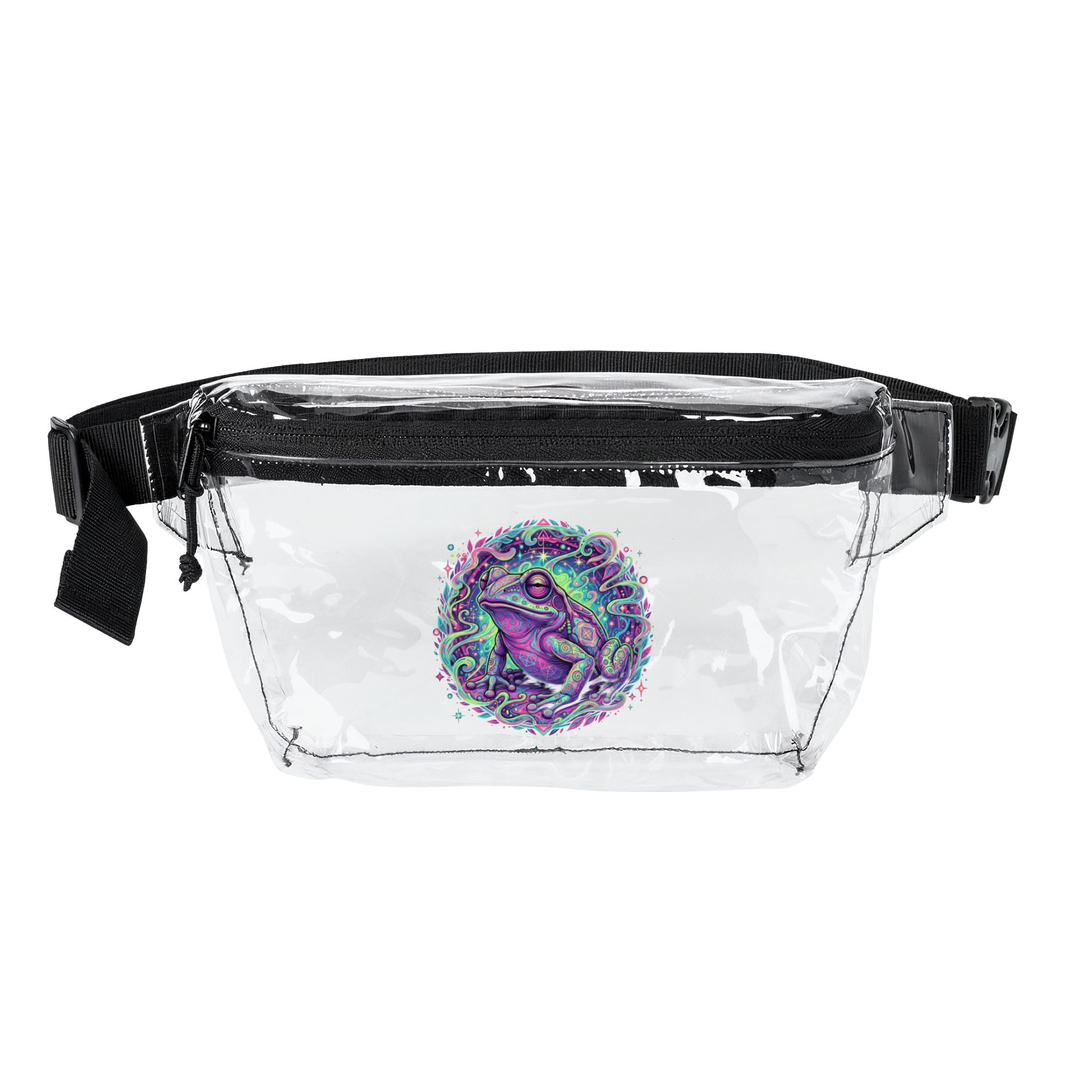 Transparent Fanny Pack