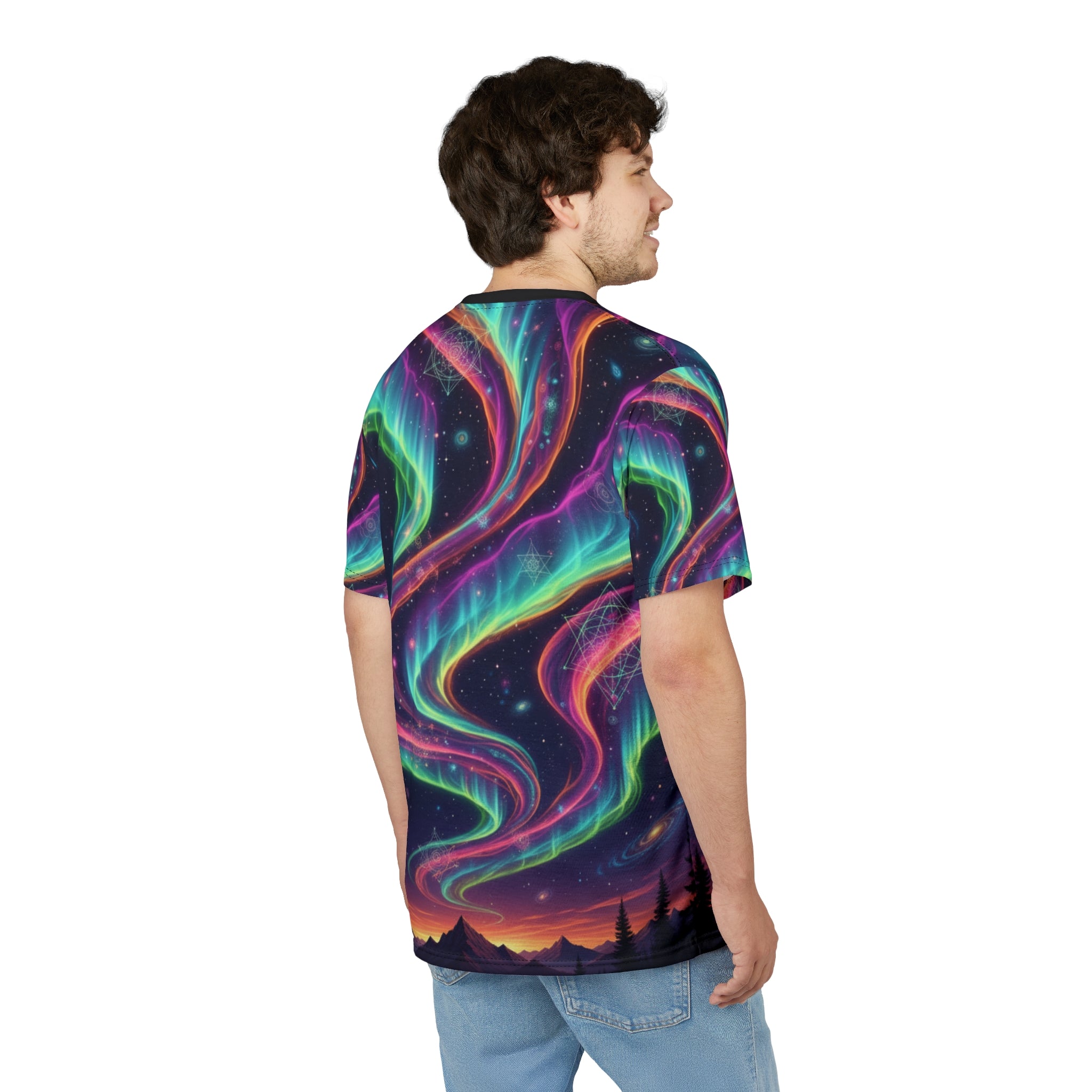 Aurora Dreamscape Tee