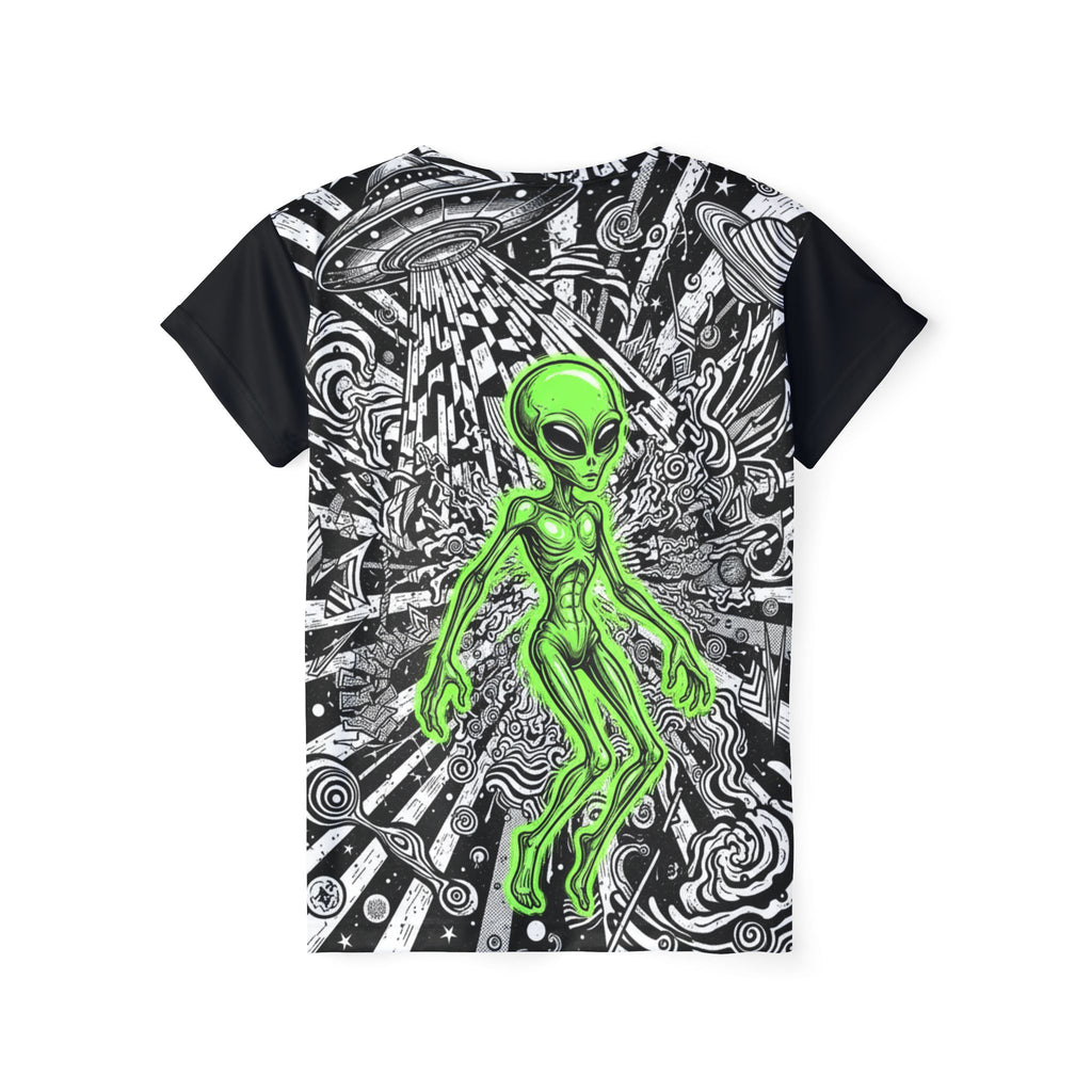 Alien Invasion Women’s Jersey