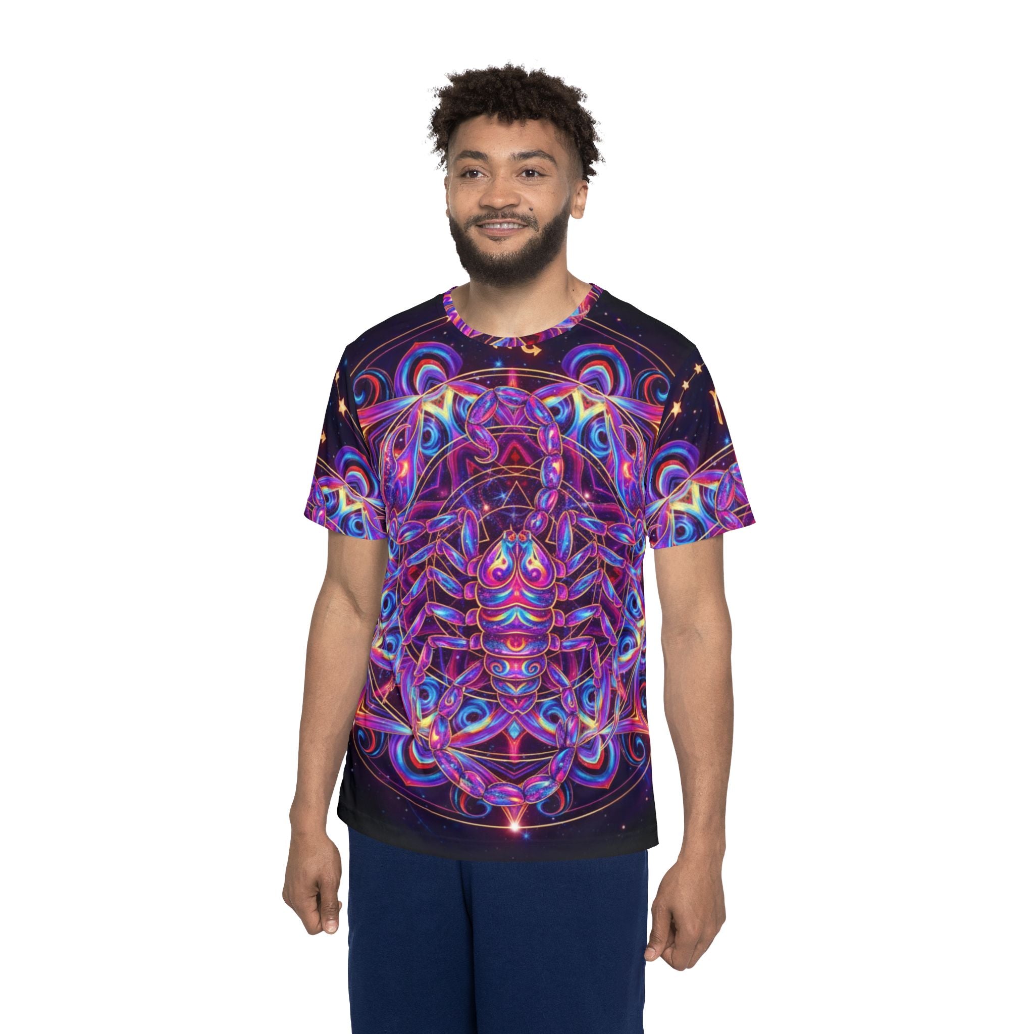 Scorpio Men's Jersey