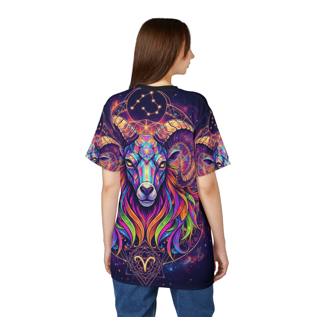 Aries Ram Jersey Tee