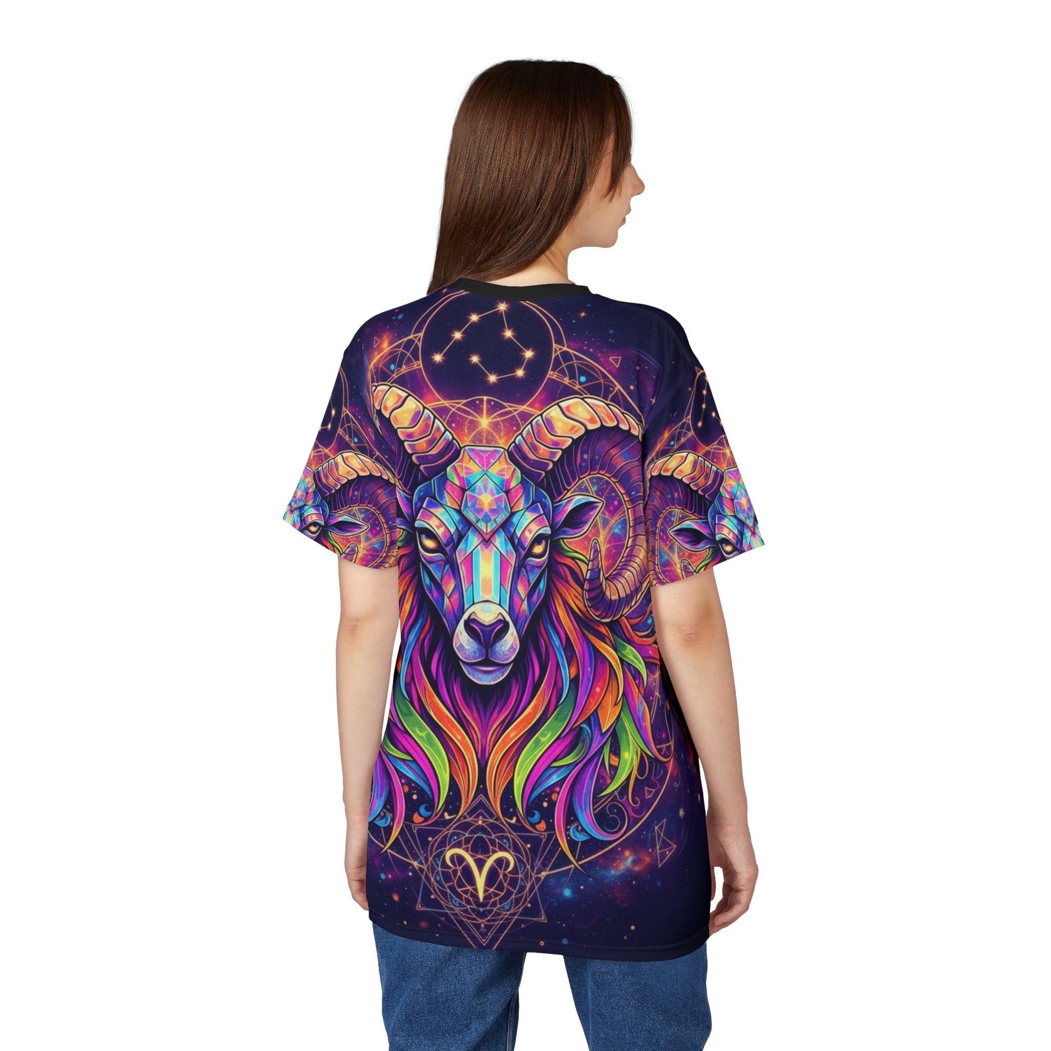 Aries Ram Jersey Tee