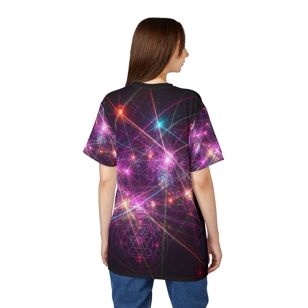 Galactic Lightshow Tee
