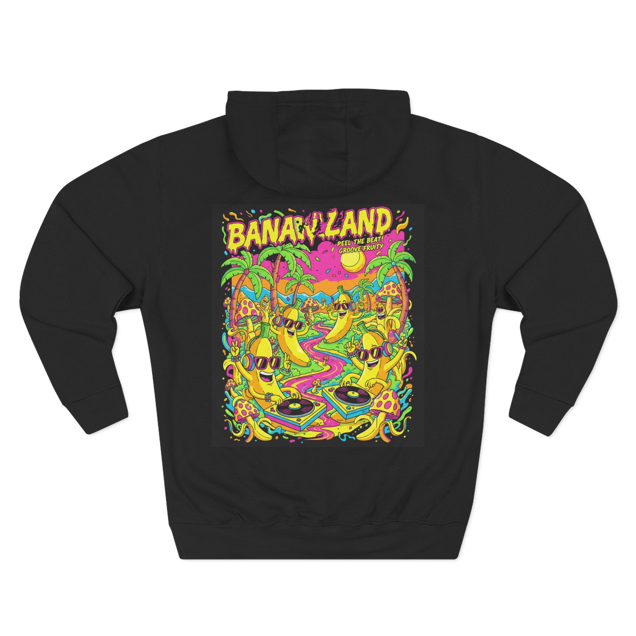 Banana Land Hoodie