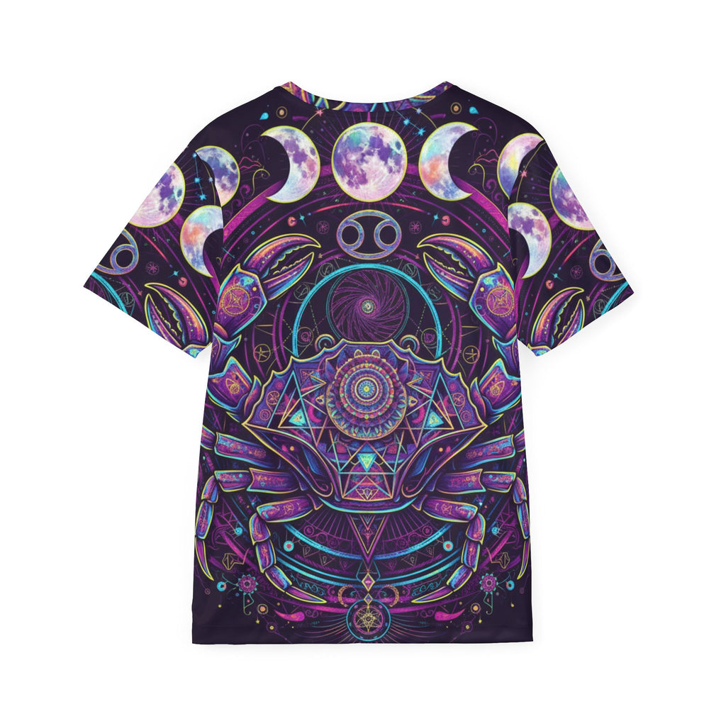 Moon Phases Cancer Men's Jersey