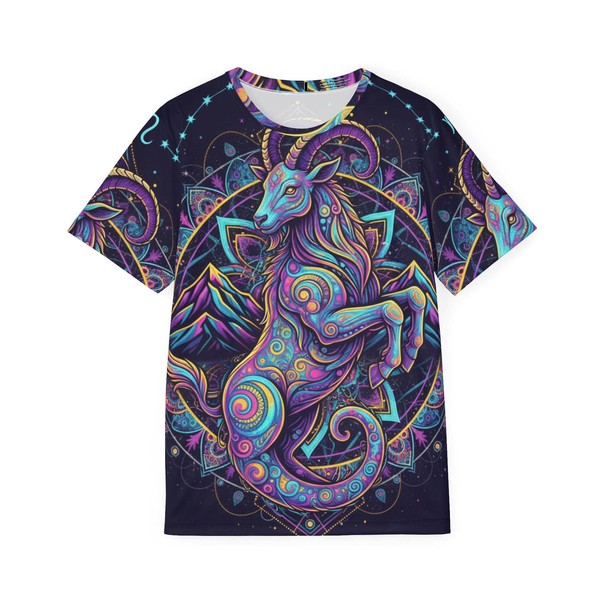 Capricorn Goat Men's Jersey