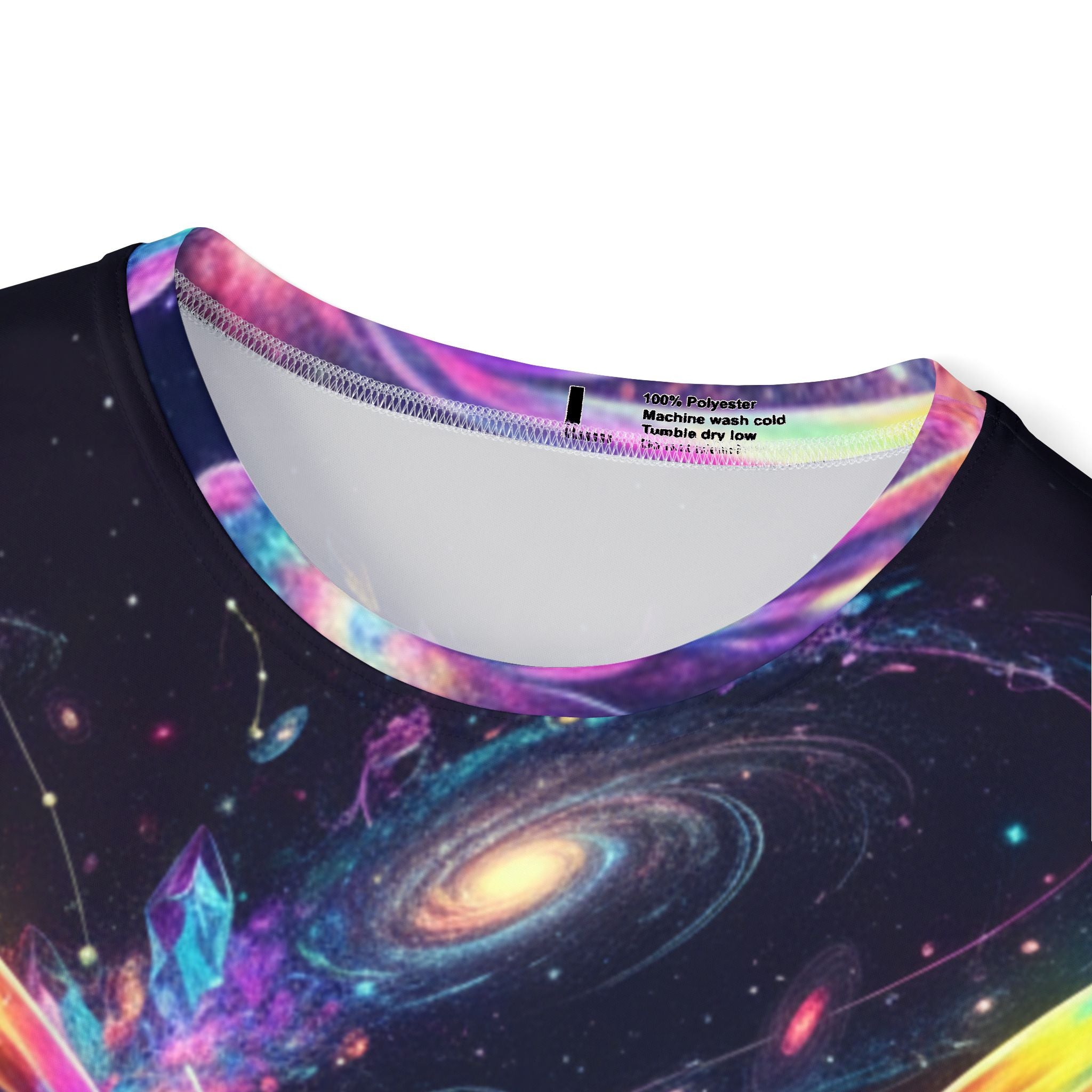Galaxy Butterfly Gemini Men's Jersey