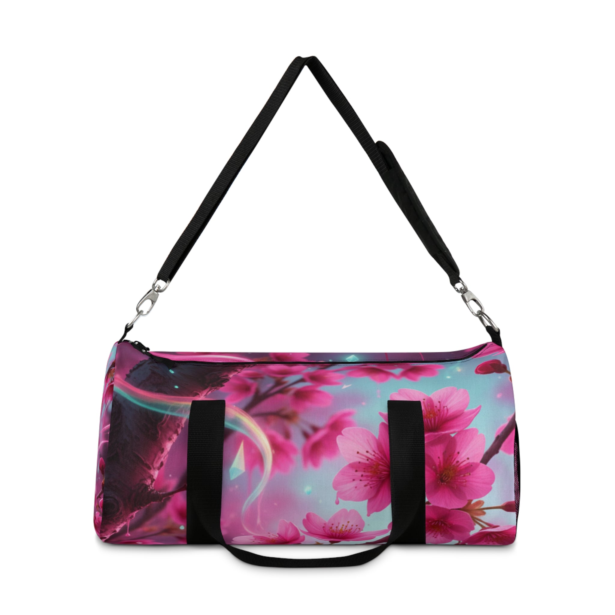 Cherry Blossom Collection Travel Gym Bag