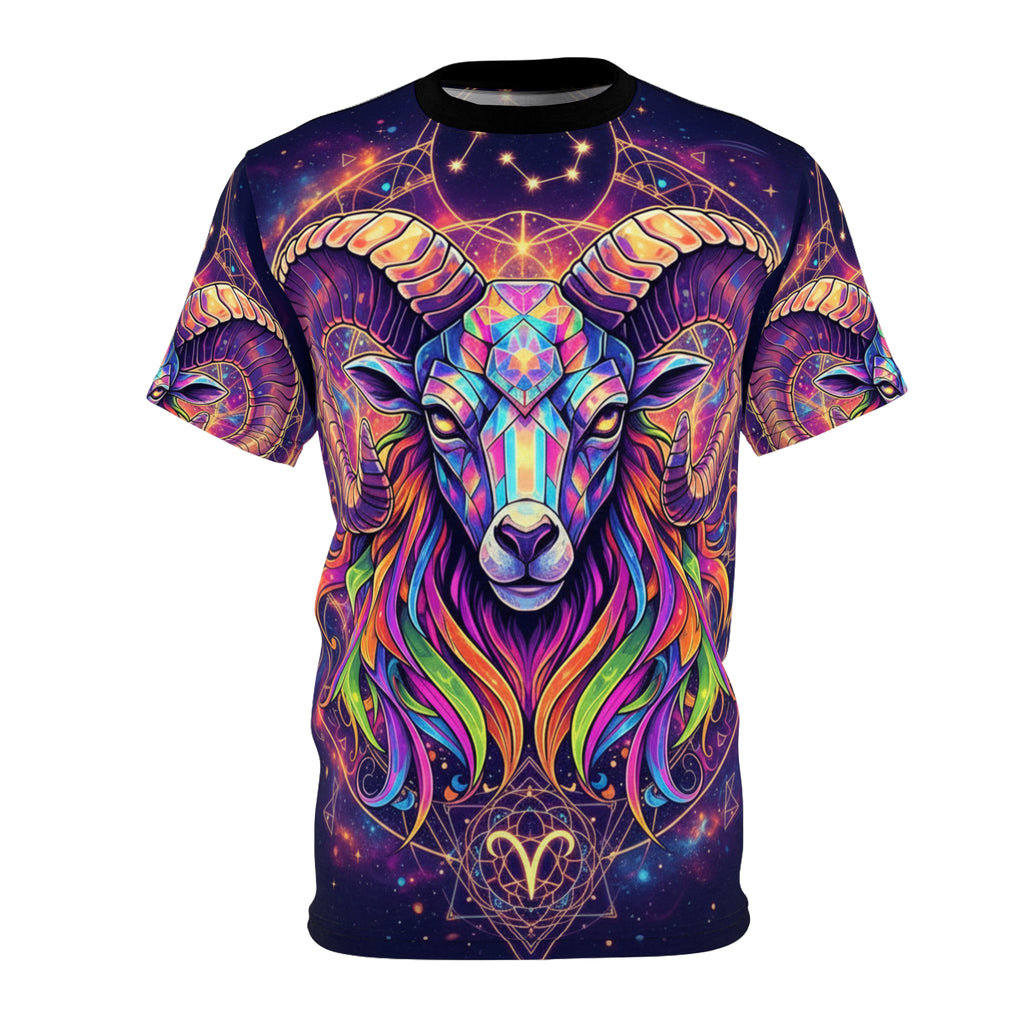 Aries Ram Jersey Tee